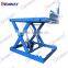 5 ton Hydraulic lift table fixed scissor lifts for sale