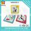 DIY puzzle machine game plastic toys