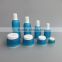 high beautiful product packaging,100ml50ml30ml10ml cosmetic bottle packaging and lotion bottle pump for skin care