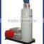 Plastic recycling machine