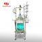 10L/20L/30L Anti-corrosion/ Variable Frequency Speed Control Glass Reaction Kettle