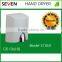 Electric Sensor High Speed Wall Mounted hotel bathroom Automatic Hand Dryer S71021S