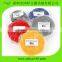 Hook and Loop Thin Self-gripping Nylon Cable Ties Roll