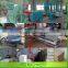 automatic wood pallet block hot press machine/wood sawdust block press machine for sale
