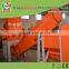Waste Cement Bags Crushing Units Farm Film Washing Plant Shredder