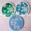 Christmas sales dining table set tea cup coaster