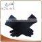 China Flowers Print Long Wool Gloves for Cold Winter