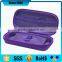 2015 dongguan pressure resistant eva pencil hard case for students