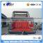 Outdoor Adult Xtreme Rush Inflatable obstacle Course / Castle Slide With Climbing Wall