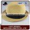 Cheap Promotional Black Beach Fedora Hats