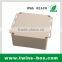 Plastic junction boxes outdoor waterproof enclosure