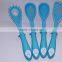 2016 Hot Sale Kitchen Silicone Cooking Utensils