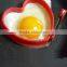 3pc Food Grade Silicone Fried Egg Mould Ring For Kitchen Egg Tools