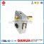 Cisa Electric Rim Lock With Double Connected Brass Cylinder