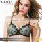 Ailida Top Quality Fantasy Bras Hot Fashion Bra Set Push Up Bras Set