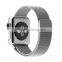 Trending Products Factory Supply Fitbit Blaze Milanese Loop Watch Strap Watchband for LG G WATCH R for iWatch for Huawei Watch