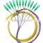 fiber optic jumper g652d, fiber optical sc/apc pigtail made in china