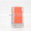 Hot Sales Super Slim Power Bank 5000mAh External Battery PackFor All Mobile Phones.