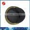 China security cap/pilot peaked cap with 3cm thickness foam