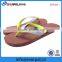 Hot Sale OEM eva slipper / flip flop for LOGO item