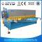 Guillotine Metal Sheet Cutting Machine QC12Y-8x4000 for MVD 2015 CE Standard