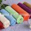 80% polyester 20% polyamide kitchen clean microfiber towel