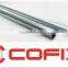 8 tube threaded pipe tube 3/4 inch thread pipe