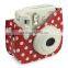 Fujifilm Instax MINI 70 Leather Spot Case With Shoulder Strap