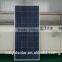 A grade high efficiency cheap price 150w-250w poly solar panel for solar power system and panel solar, solar pv module with TUV