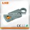 Gray Wire Coaxial RG Audio Cable Stripper Cutter RG6 RG58