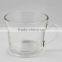 Hot sale glass cup with handle