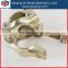 British type scaffold pipe clamp pressed scaffolding swivel coupler