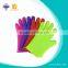 Good quality silicone cookware silicone grill gloves