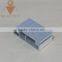 High effiency solar panel frame system