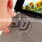 In Stock Printed Wallet Stand Magnetic PU Leather Flip Cover Case For Qumo Infinity 7'' Universal Tablet Case 7 inch