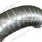 Semi-rigid Flexible Aluminum Air Duct/ Exhaust Tube Pipe/ Flexible Air Duct