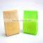 Stand Up Bag for Snack and Cookies