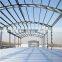 LTX407 Metal structure workshop for clothing factory