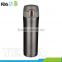 Wholesale Fashion Stainless Steel double wall Thermo mug Water Bottle Vacuum Flask with flip-open lid