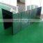 steel and nylon fiber armoured vertical hood shield for machine tools slide guide