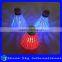 High Quality Goose Feather Shuttlecock Colorful LED Shuttlecock