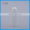 60ML screw cap pet body lotion bottle