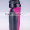 plastic sport bottle with grip