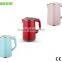 Chinese Supplier Baidu 2.0L Rapid Efficient Instant Hot Water Red Kettle Electric Kettle