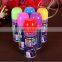 250ML non flammable party string spray, eco-friendly party string