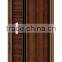 Beautiful design high qulity China  hot sales Antique Carved New Designs Interior Wood Wrought Iron Entry Door