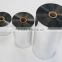 food grade pvc rolls rigid pvc film transparent pvc sheet extrusion clear PVC for blistering packaging