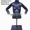 female half body mannequin with straight or bent arms
