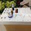 cosmetic promotional counter top acrylic display