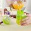 free samples non spill water bottle handle for toddlers